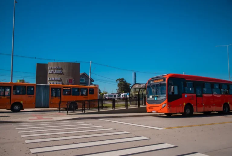 Os ônibus Curitiba Colombo terão uma nova opção de integração entre os dois municípios