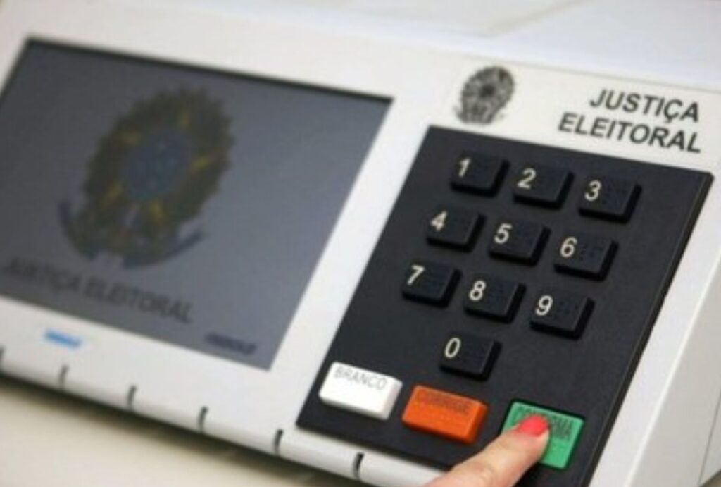 Locais de votação no Paraná