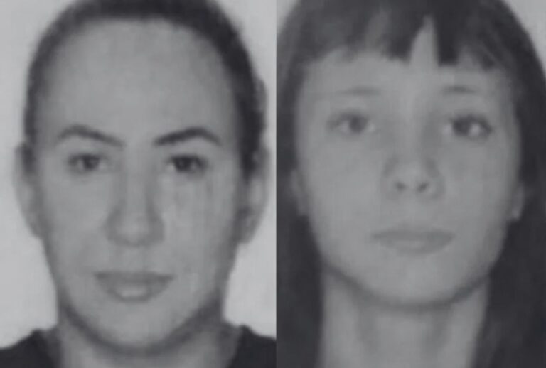 Patrícia Cristina Pereira e Karolayne Cristina Costa