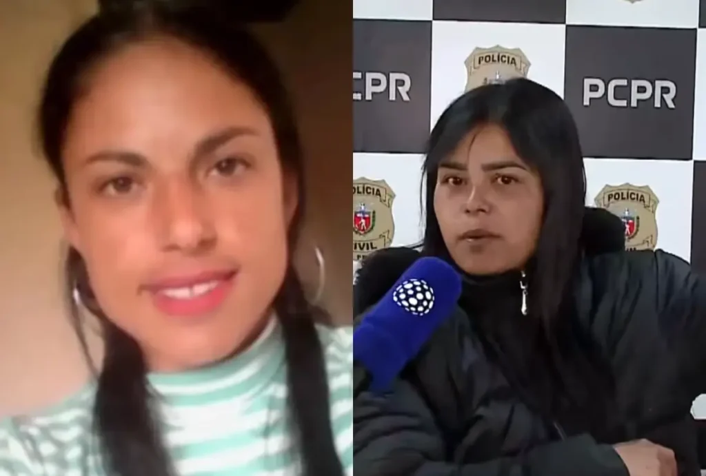 Maria Fernanda foi morta em Curitiba e a sobrinha deu uma entrevista sobre o caso
