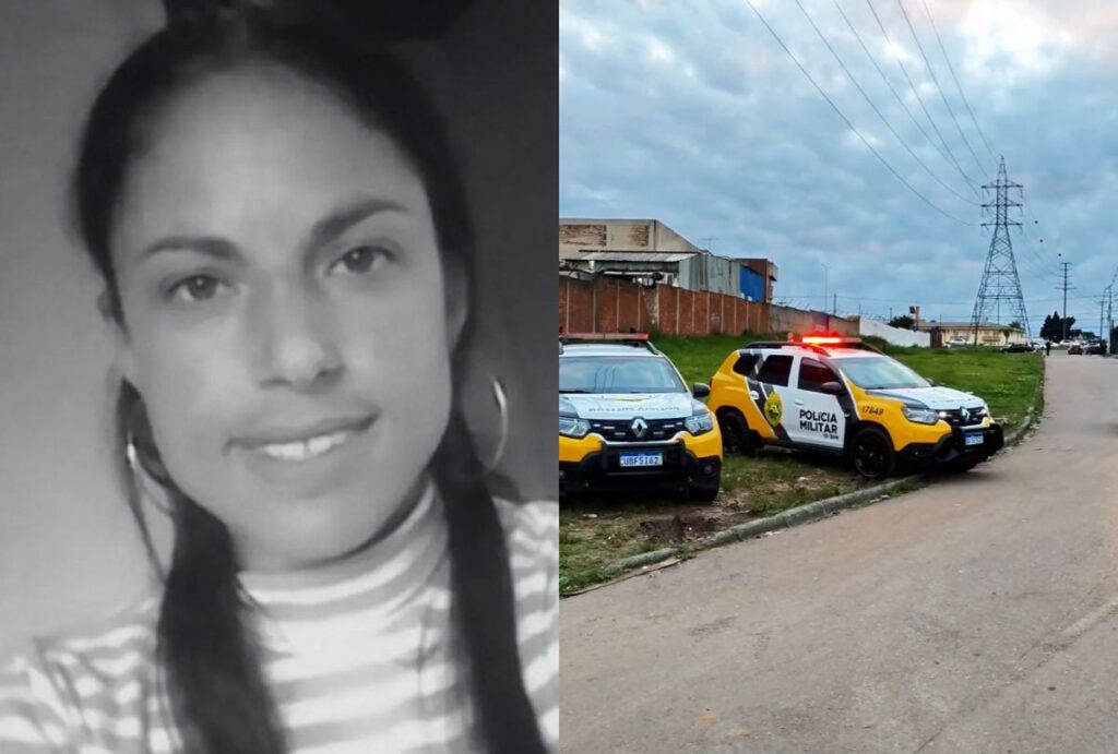 Maria Fernanda Naiser Fragais, de 42 anos, foi encontrada morta na tarde desta terça-feira (15), em Curitiba