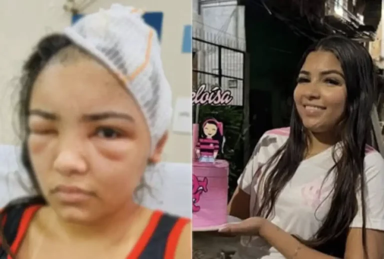 Maria Heloísa Lima foi baleada na cabeça