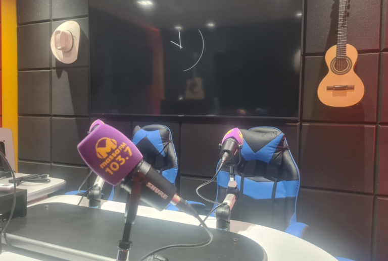 Massa FM chega a Goiânia e estreia primeira afiliada em Goiás