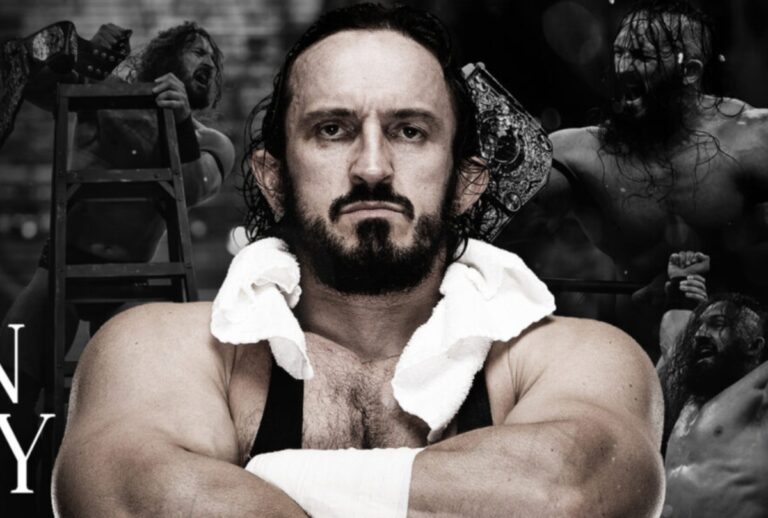Morre aos 40 anos o lutador PAC, estrela da AEW. O atleta havia entrado no ringue menos de 24 horas antes do óbito.