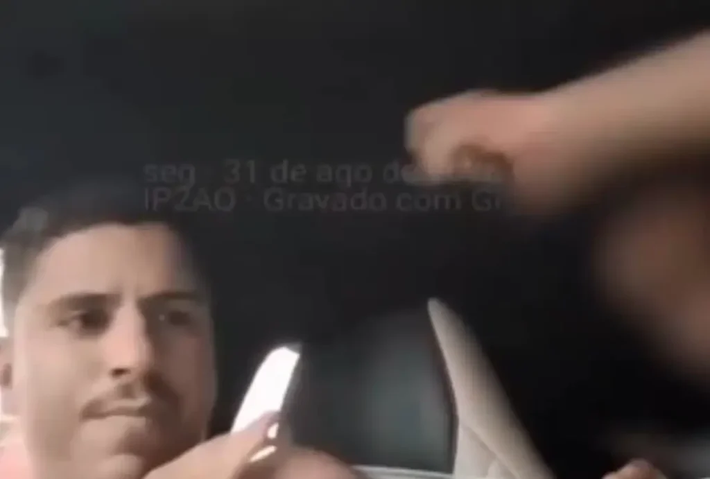 Motorista de app atacado com facadas