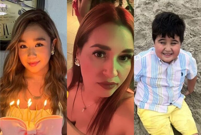 Nohany Flores-Osuna, Maiya e Noah