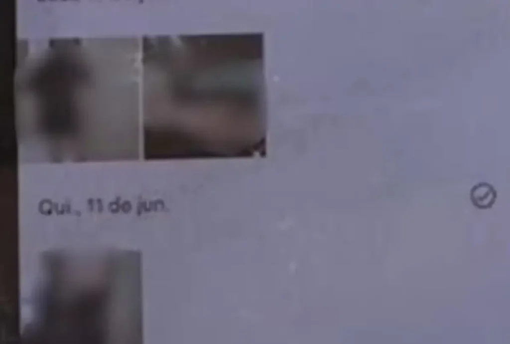 Mulher era filmada nua pelo patrão