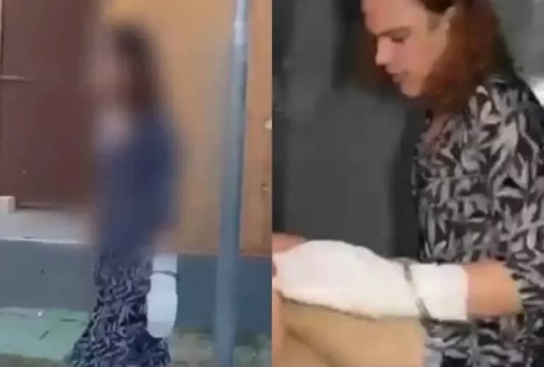 Mulher trans abusa padrasto e é presa