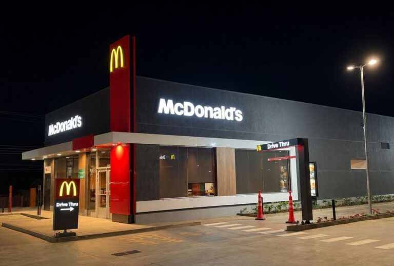 McDonald's em Londrina