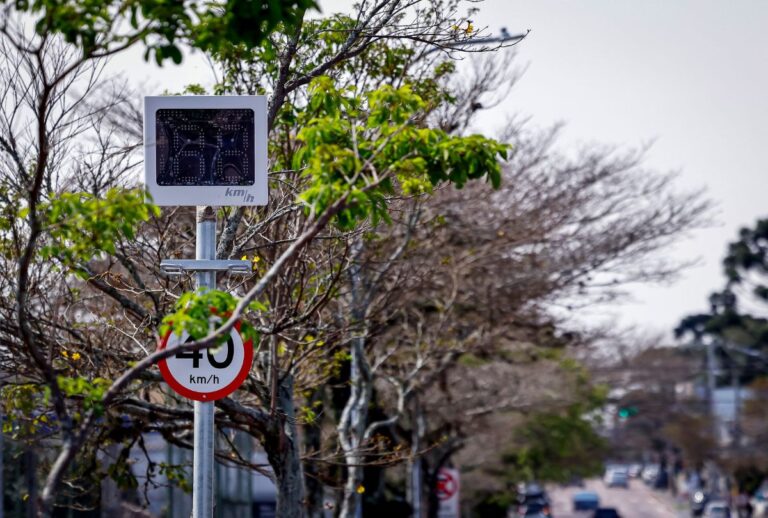 Radares em Araucária
