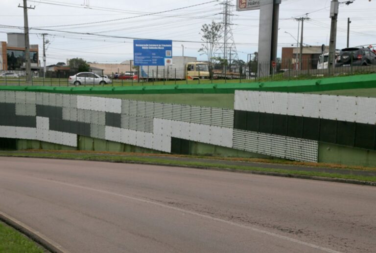 Trincheira Linha Verde