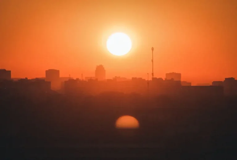 Onda de calor começa hoje