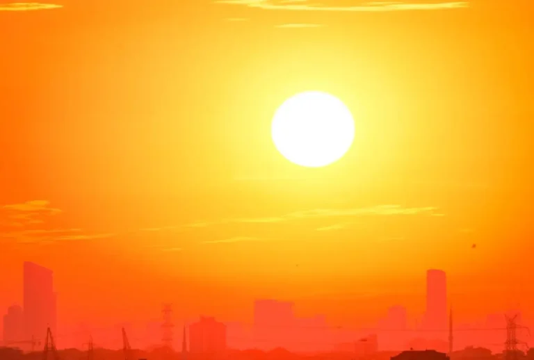 Ondas de calor no Brasil