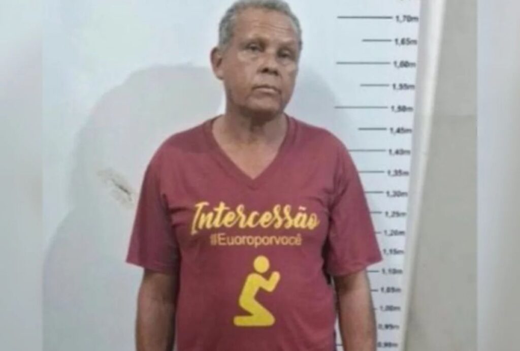 Pastor preso por abuso