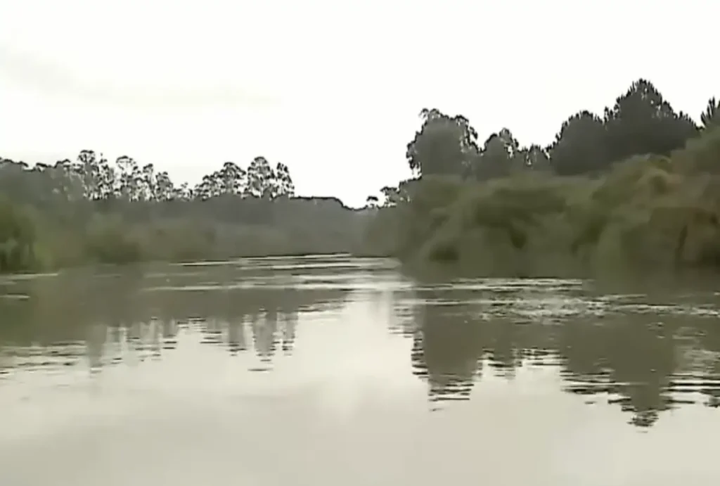 Pescador desaparecido no Paraná