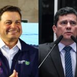 Sandro Alex cresce, Moro cai e diferença entre candidatos diminui