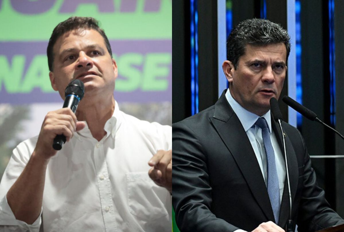 Sandro Alex cresce e aparece tecnicamente empatado com Moro em pesquisa