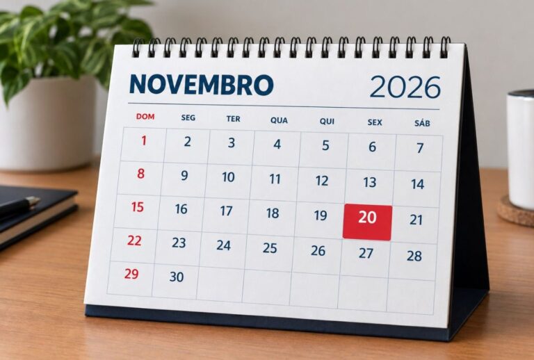 O próximo feriado nacional que cairá em uma sexta-feira será o Dia Nacional de Zumbi e da Consciência Negra