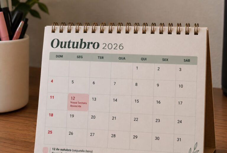 Próximo feriado nacional