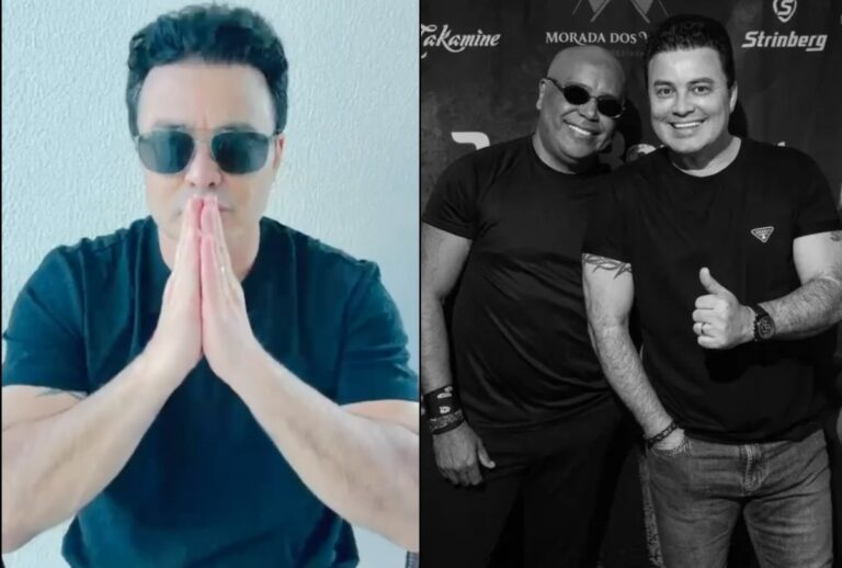 Renner falou pela primeira vez após a morte de Rick em um acidente de helicóptero. Veja o desabafo e a homenagem do sertanejo.