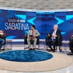 Requião Filho destaca plano para Segurança Pública e cobra ausência de Moro em sabatina