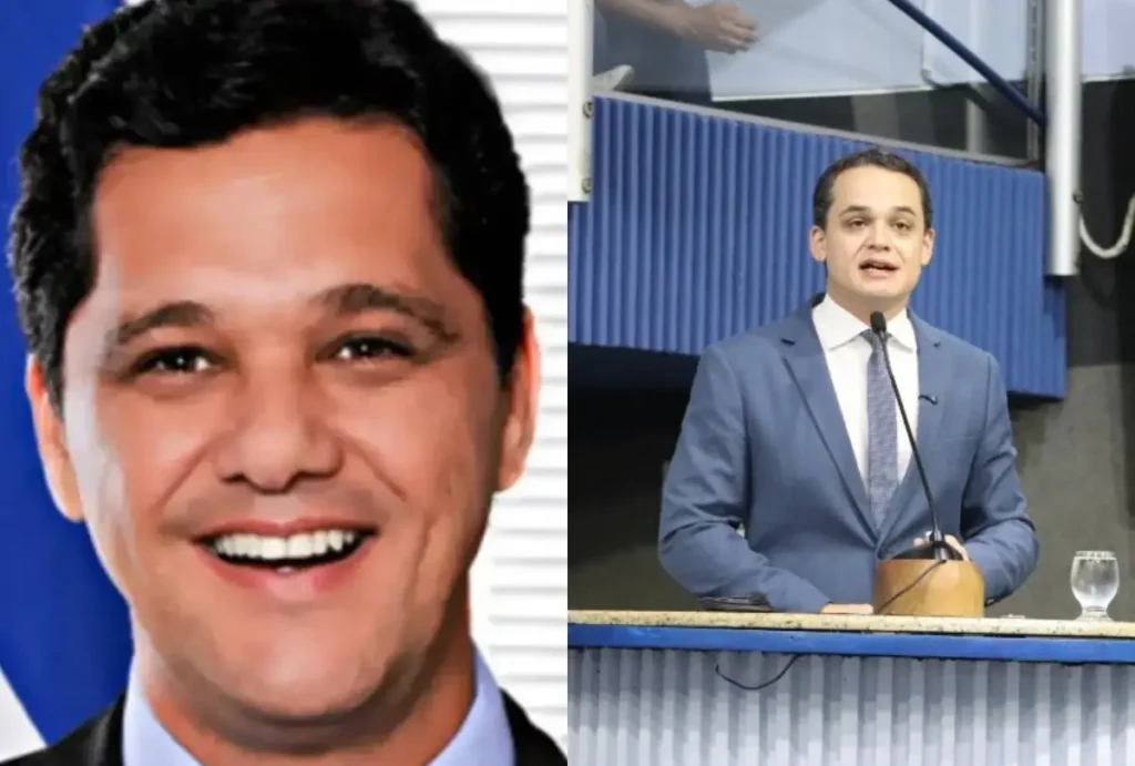 Ricardo Ferraço (MDB) e Lorenzo Pazolini (Republicanos) vão disputar o segundo turno da eleição para o governo do Espírito Santo.
