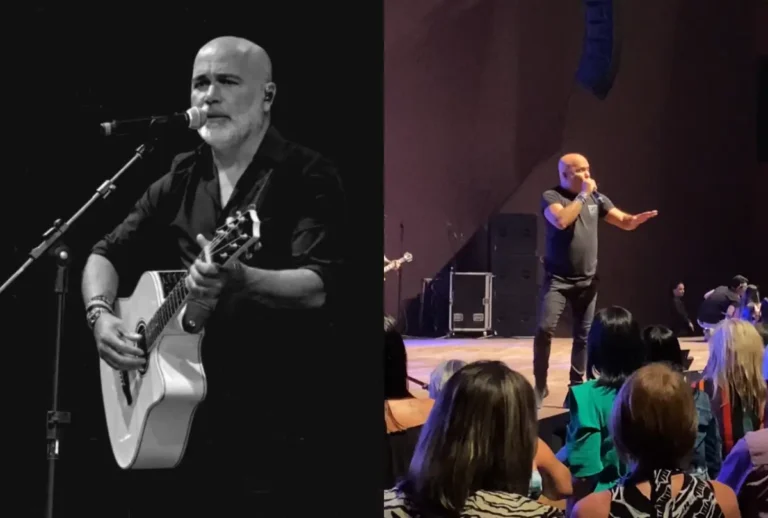 Um vídeo gravado em um dos shows da dupla Rick e Renner em Curitiba, no Paraná, chamou atenção pelas falas do cantor ao final da apresentação.