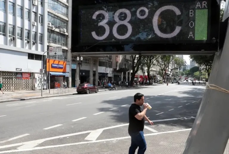 O Brasil pode ser o país mais afetado pelo chamado “Super El Niño” na América Latina.