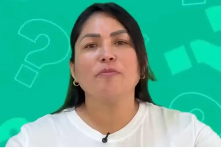 Susy Aponte foi morta durante ato eleitoral