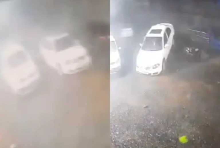 Não houve tornado em Francisco Beltrão, diz simepar