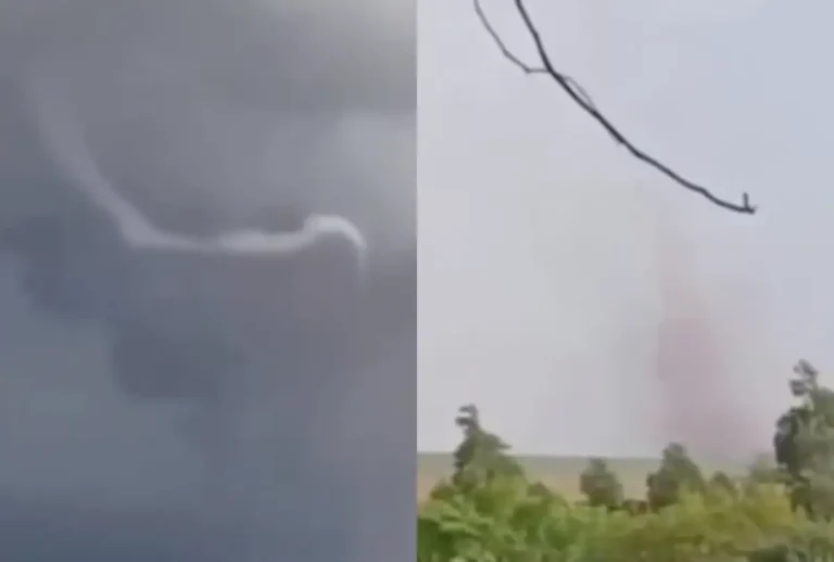 Tornado em Goioerê leva Paraná a0 13º evento no ano