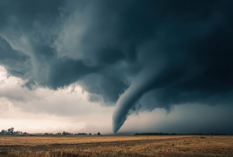 Tornados no Paraná