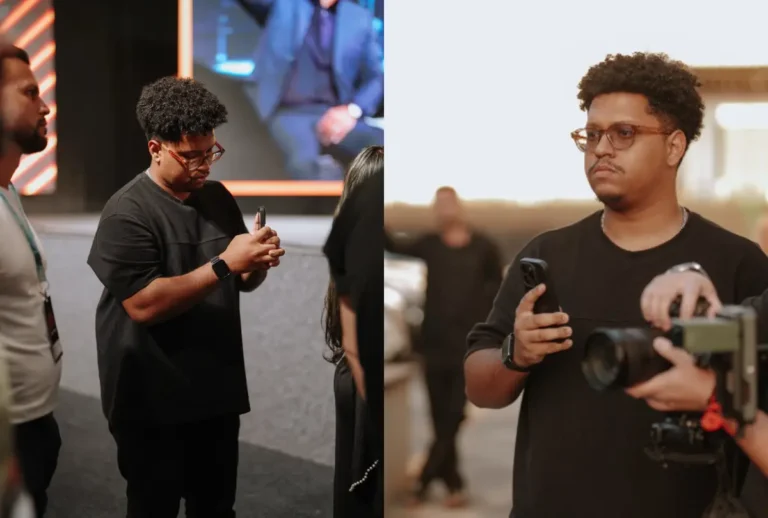 Paulo Soares, o videomaker que acompanhava o cantor Rick, da dupla com Renner, foi uma das vítimas do acidente de helicóptero nesta segunda-feira (21)