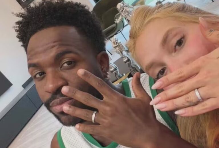 Influenciadora Virginia Fonseca agitou as redes sociais nesta quinta (17) ao exibir sua aliança com o jogador Vini Jr. Veja os detalhes.