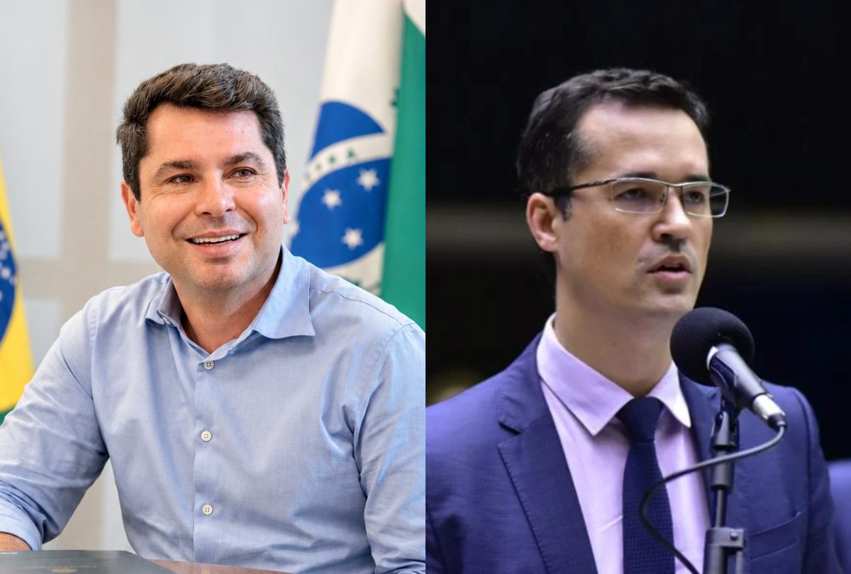 Alexandre Curi e Deltan lideram a média das pesquisas para o Senado no Paraná
