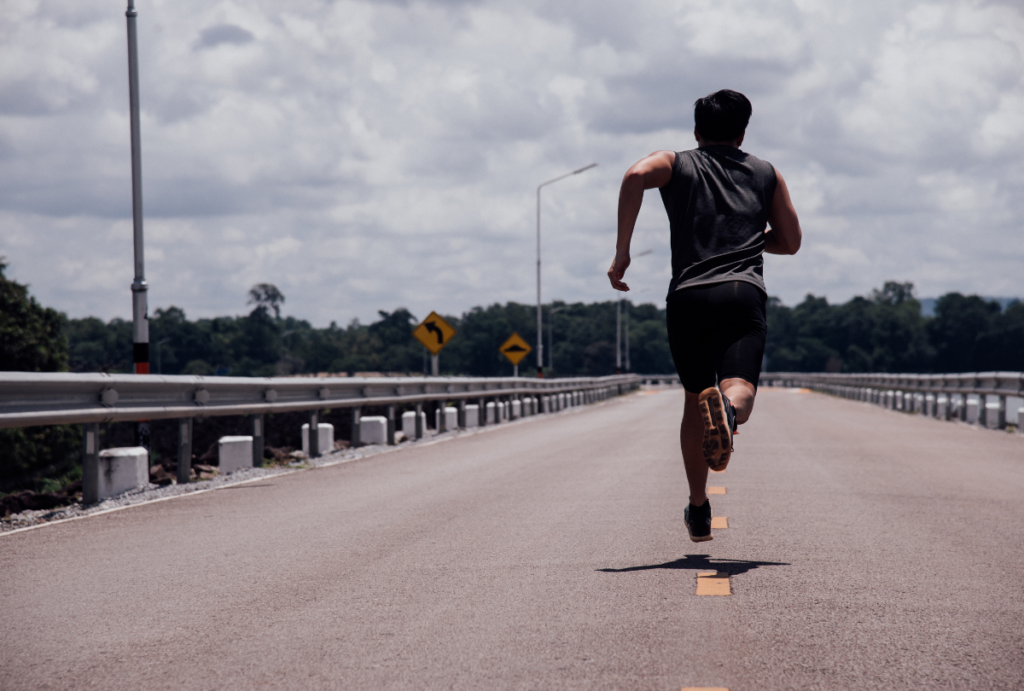 Correr é Massa