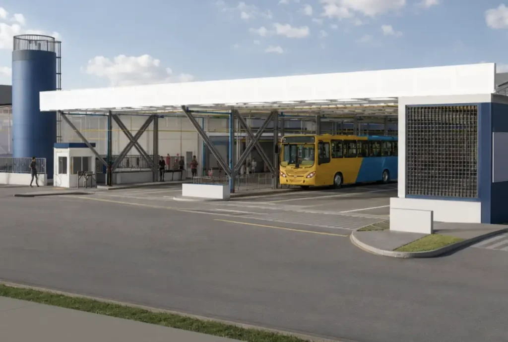 Terminal de Araucária