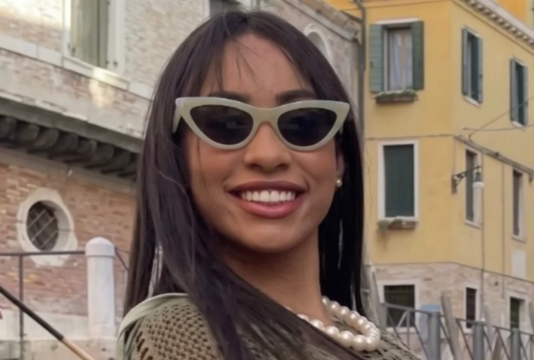 brasileira morreu em veneza