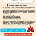 Pedido de menino de 10 anos leva 240 pessoas à doar sangue em Maringá