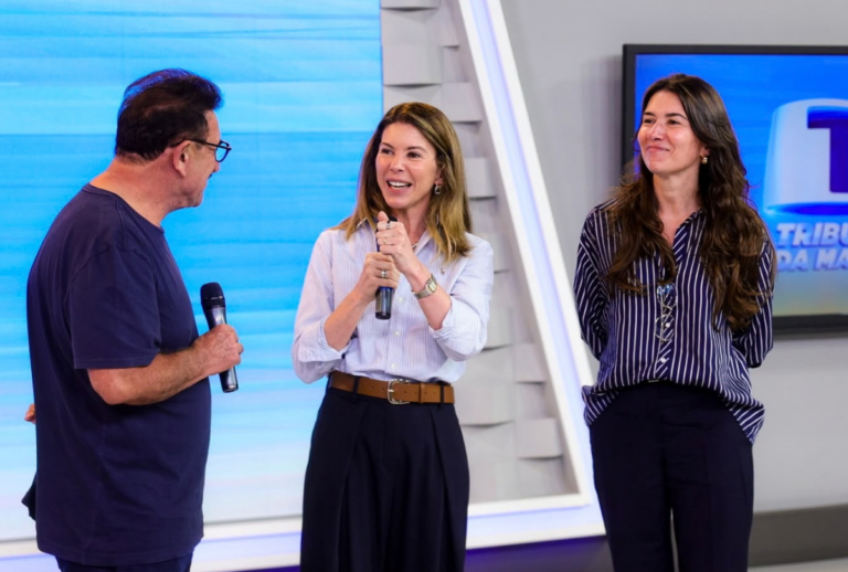 Daniela-Beyruti-e-Rebeca-Abravanel-visitam-sede-do-Grupo-Massa