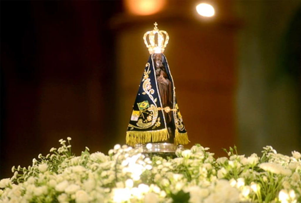 nossa senhora aparecida