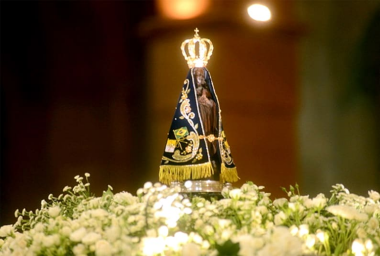 nossa senhora aparecida