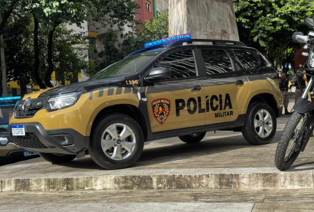 crânio na rua