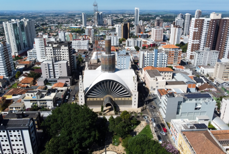 feriado ponta grossa