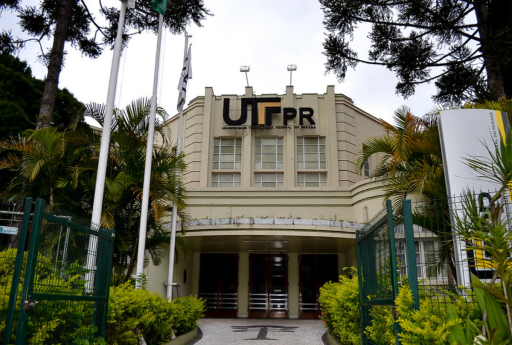vestibular UTFPR