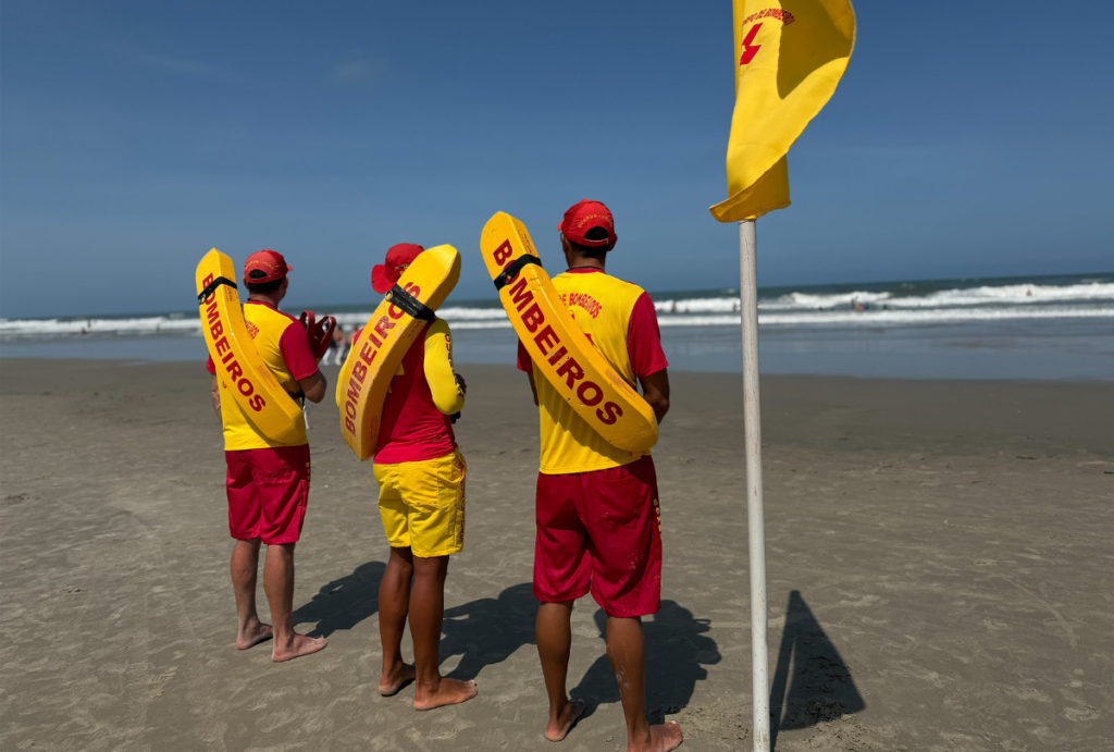 curso de Guarda-Vidas Civil Voluntário