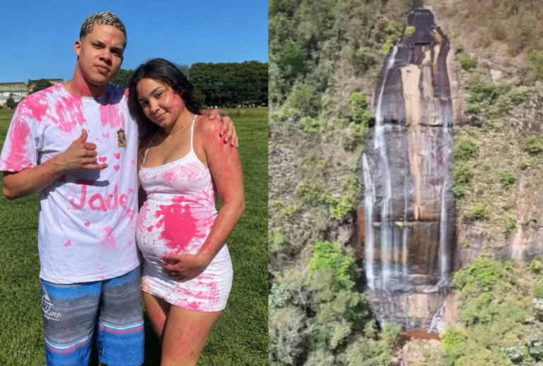 casal cachoeira
