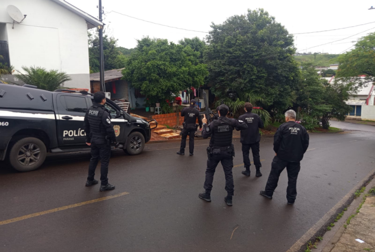 crime organizado