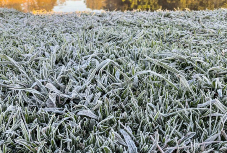 massa de ar frio