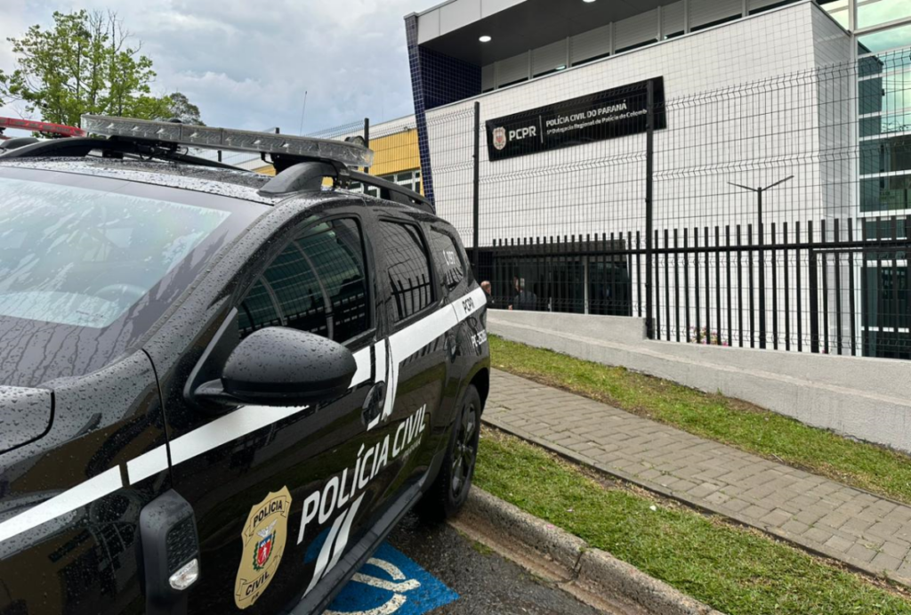 assaltos em colombo
